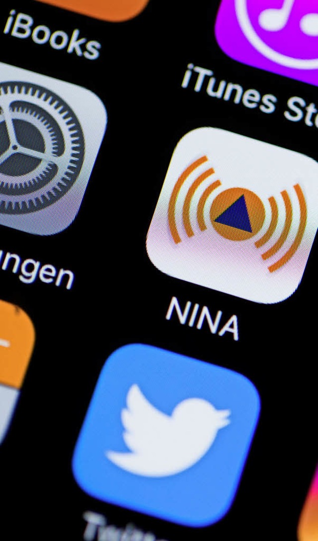 Apps &#8211; ein Tummelfeld fr Jungunternehmer  | Foto: DPA