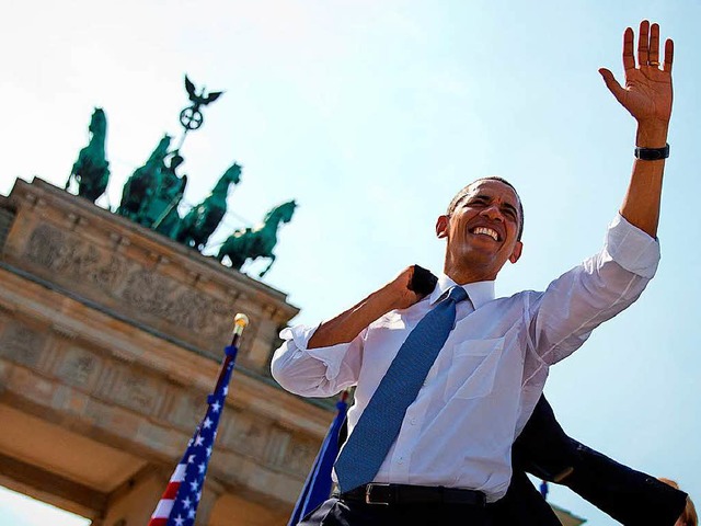 Barack Obama  | Foto: DPA