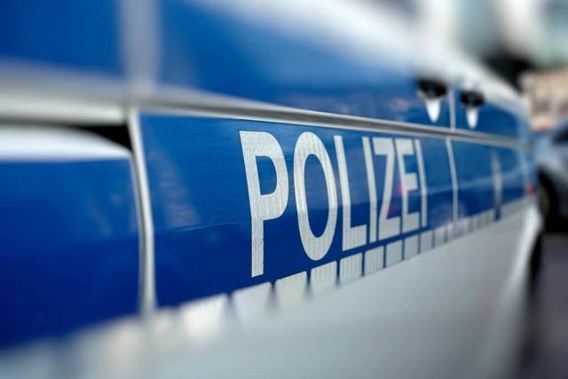 Schopfheim: Polizei schnappt Einbrecher auf frischer Tat