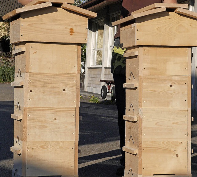 Die Bienen knnen kommen.  | Foto: Danielle Hirschberger