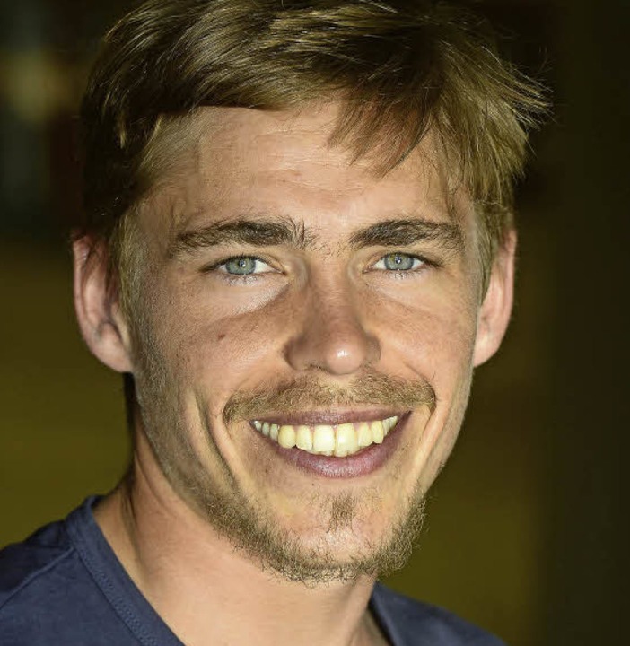 BZFragebogen, ausgefüllt von David Rösch Freiburg Badische Zeitung