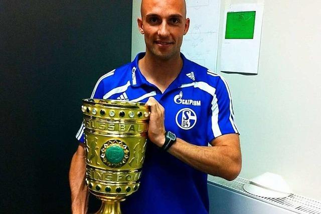 Ein Bad Säckinger ist Athletiktrainer bei Schalke 04