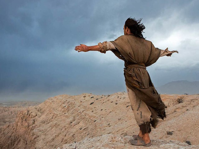 Bewhrungsprobe des Glaubens: Ewan McGregor als Jesus  | Foto: Gilles Mingasson/Tiberius