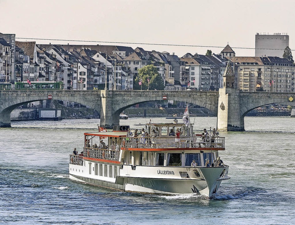 Schleusenfahrten Von Basel Nach Rheinfelden - Freizeittipps Und Feste ...