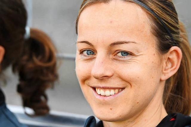 SC-Spielerin Maier ber das scheinbar verhexte Halbfinale im DFB-Pokal