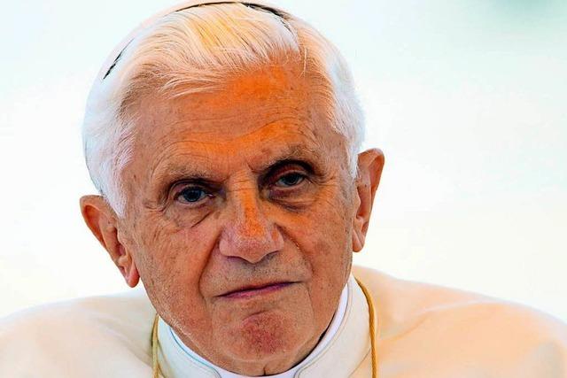 Der Schatten-Papst: Benedikt XVI. feiert 90. Geburtstag
