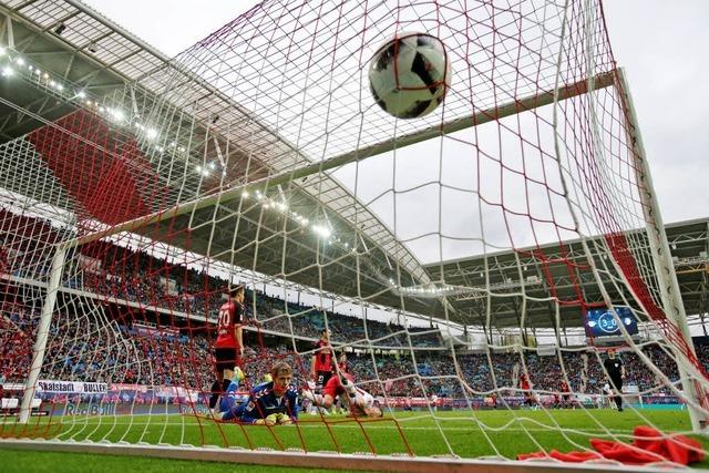 Fotos: RB Leipzig – SC Freiburg 4:0