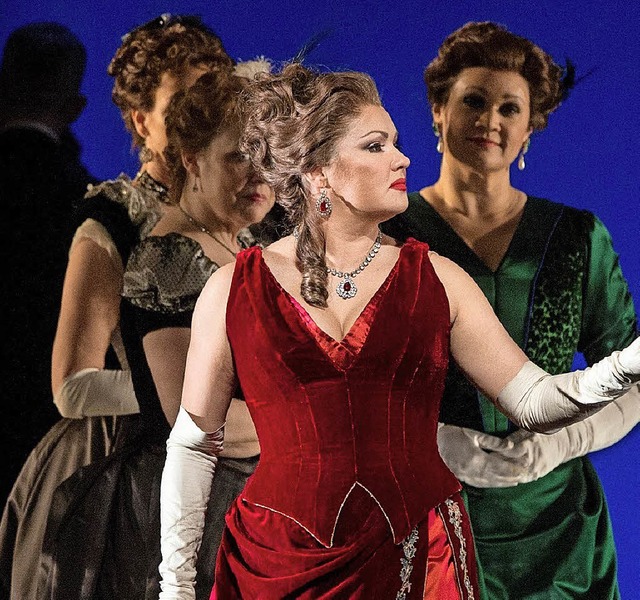 Anna Netrebko  | Foto: MET