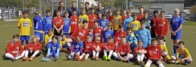 Zahlreich und erfolgreich zeigte sich ...hs des Geschwister-Scholl-Gymnasiums.   | Foto: zvg