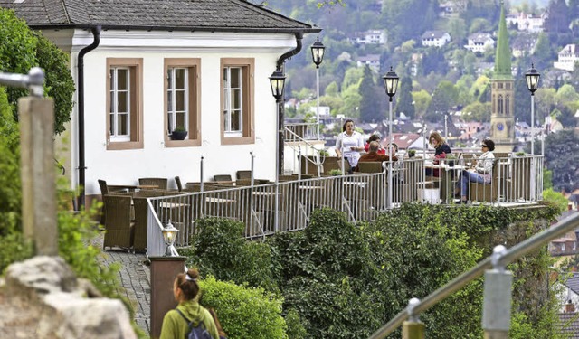 Erst Villa, dann Gasthaus: das Greiffenegg-Schlssle  | Foto: Thomas Kunz