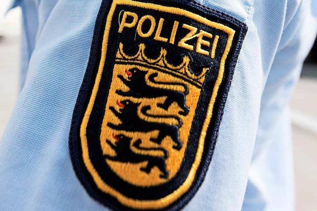 Polizei nimmt renitenten Kneipengnger fest