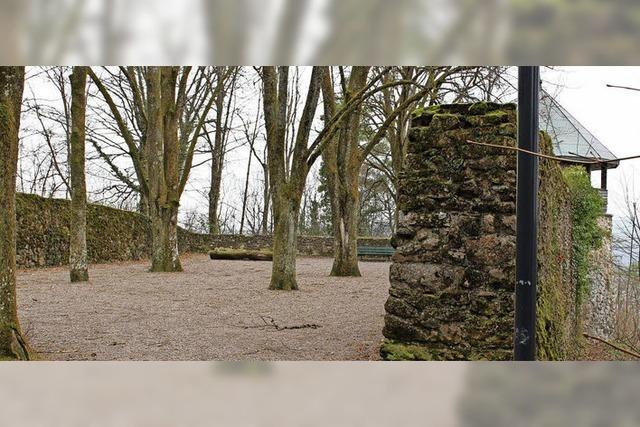 Burg Werrach ist seit mehr als 100 Jahren ein Festplatz