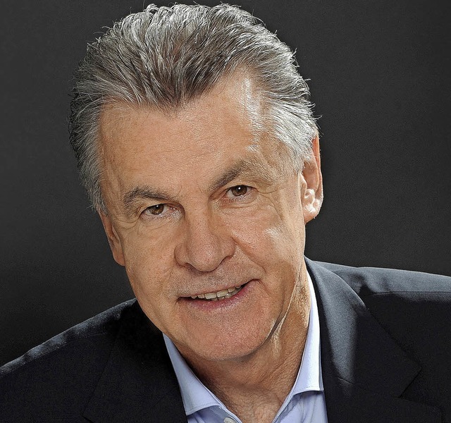 Ottmar Hitzfeld   | Foto: Junkov