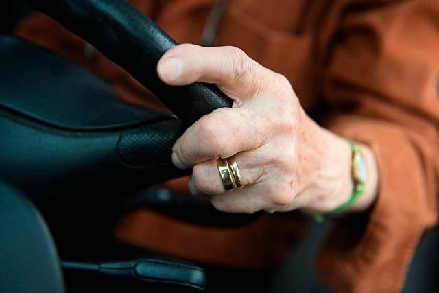Nudelsuppe gegen Führerschein: Japans Senioren sollen von der Straße
