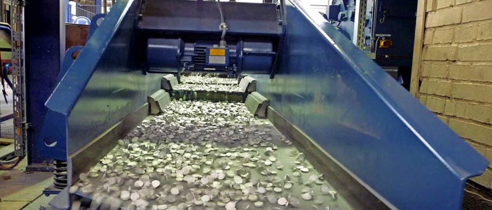 Aluminium Rheinfelden GmbH BZCard Blick hinter die Kulissen