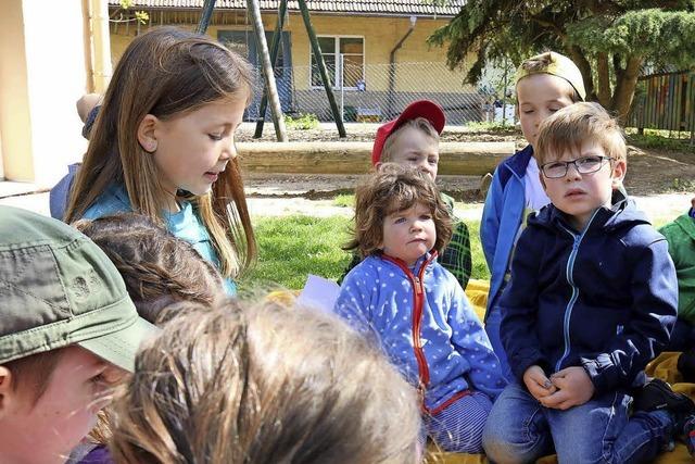 Kinder lesen fr Kinder