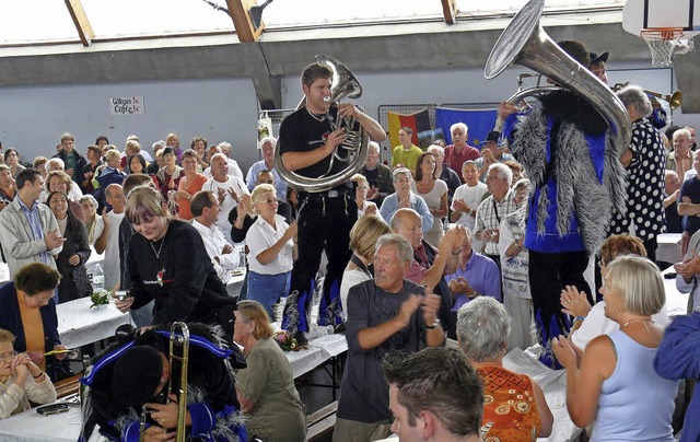 Das Austernfest in Arradon wird auch i...er Hchenschwander Reisegruppe sein.    | Foto: Stefan Pichler