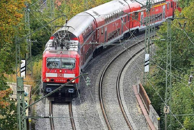 Land weitet ab 2020 das Angebot im Zugverkehr aus