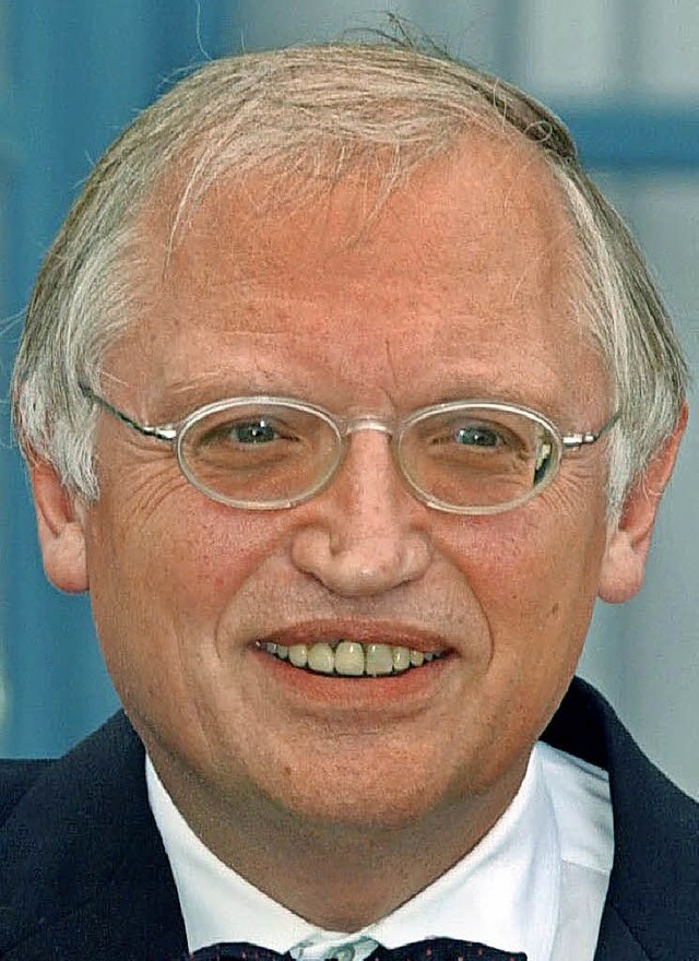 Gnter Verheugen   | Foto: dpa