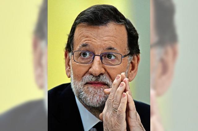 Spaniens Konservative versinken im Sumpf