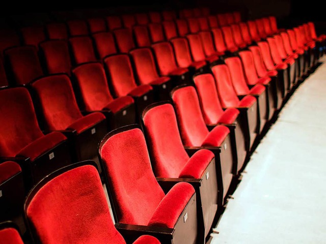 Leere Sitzpltze in Theatern &#8211; das muss nicht sein.  | Foto: Jens Bttner
