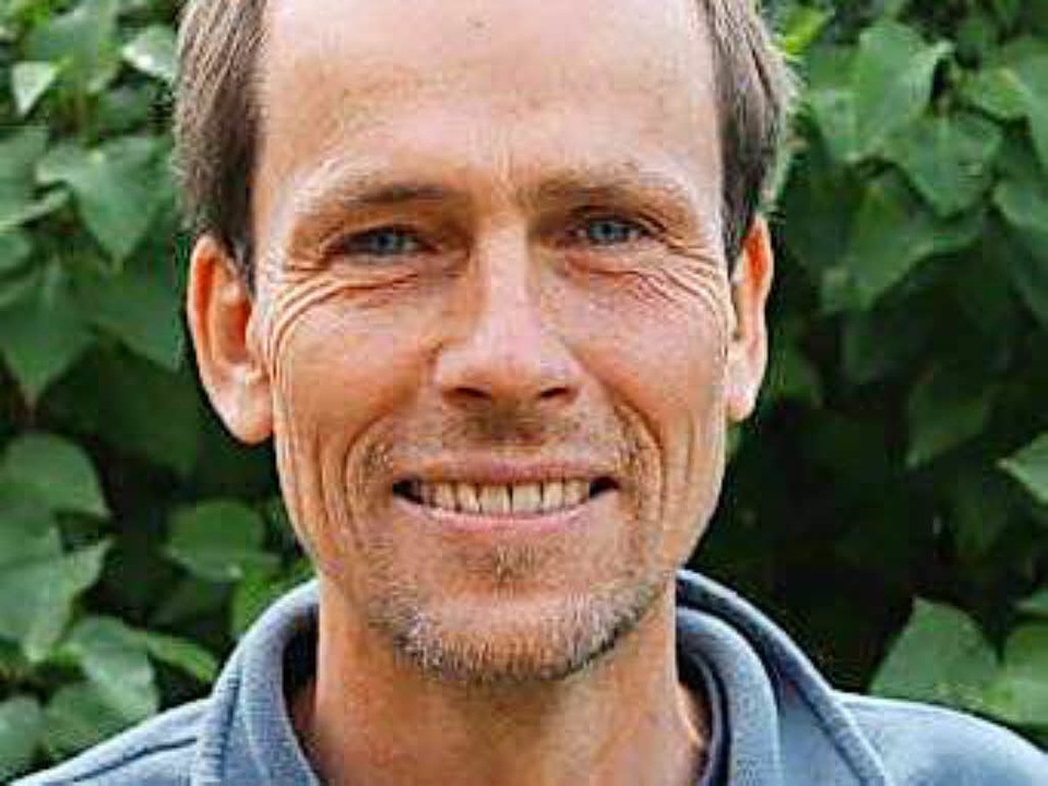 Ulf Hohmann:  &#8222;Ein stinkfauler Allesfresser&#8220;  | Foto: 3g3g