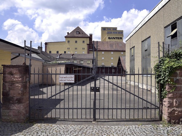 Auf das Ganter-Gelnde an der Schwarzw...na Apartment Hotel mit 117 Apartments.  | Foto: Thomas Kunz