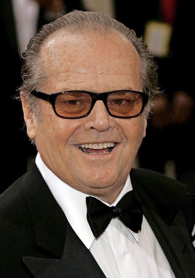 Jack Nicholson   | Foto: dpa