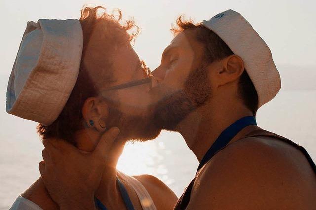 Die 33. Schwule Filmwoche findet Ende April im Kandelhof statt