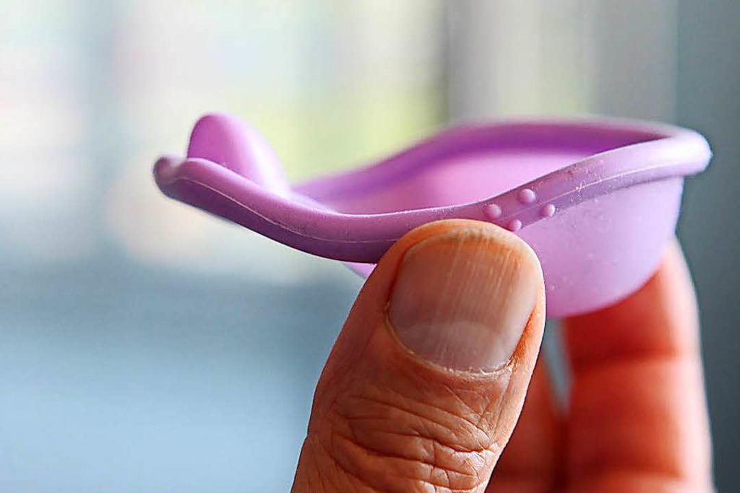 Infoabend zur Verhütung mit Diaphragma und Portiokappe Meldungen