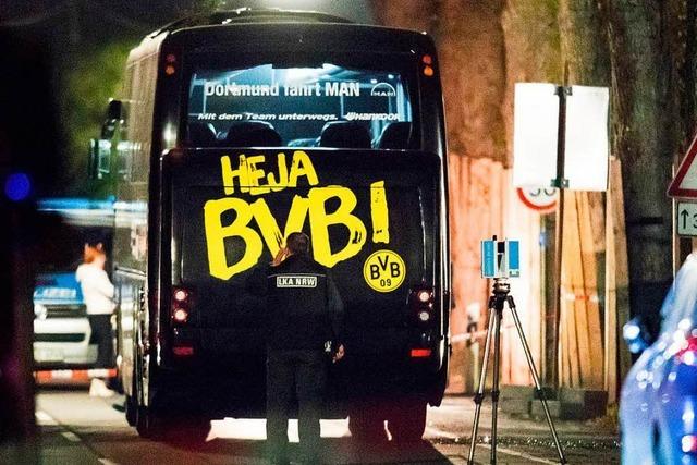 Angriff auf BVB-Bus: Festnahme im Sdwesten - Was wir wissen und was nicht