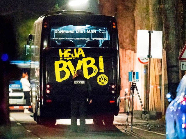 Ein 28-Jhriger aus Freudenstadt soll ...rauf, dass die BVB-Aktie sinken wrde.  | Foto: dpa