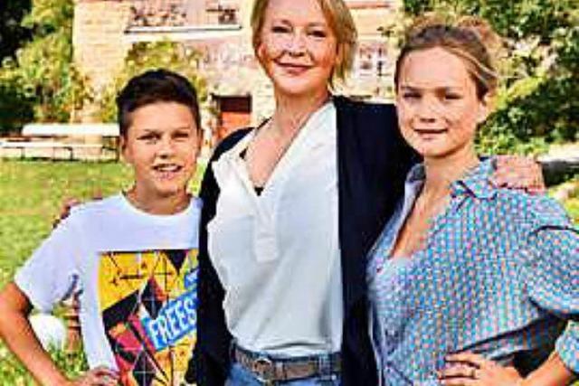 15-Jhriger aus Maulburg trumt von einer Schauspielerkarriere