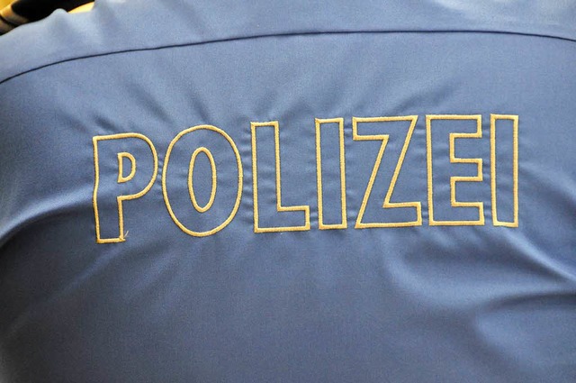 Die Schweizer Polizei ermittelt gegen einen Staatsschtzer (Symbolbild).  | Foto: Daniel Gramespacher