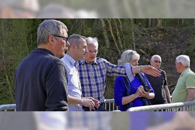 Burgfrieden an der Wutach scheint gesichert