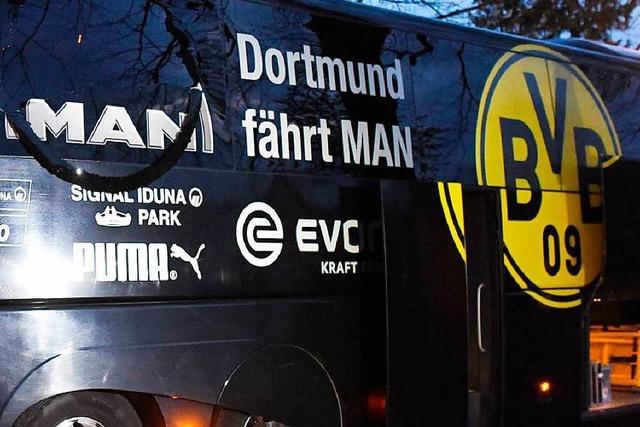 Bombenanschlag auf BVB-Bus: Wer ist Sergej W.?