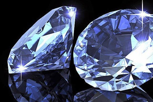 Freiburger Forscher arbeiten an dem perfekten Diamanten