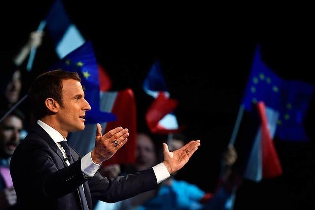 Der Kandidaten-Check zur Frankreich-Wahl