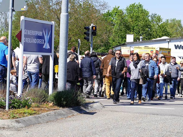 Ja wo laufen sie denn?  | Foto: Markus Maier