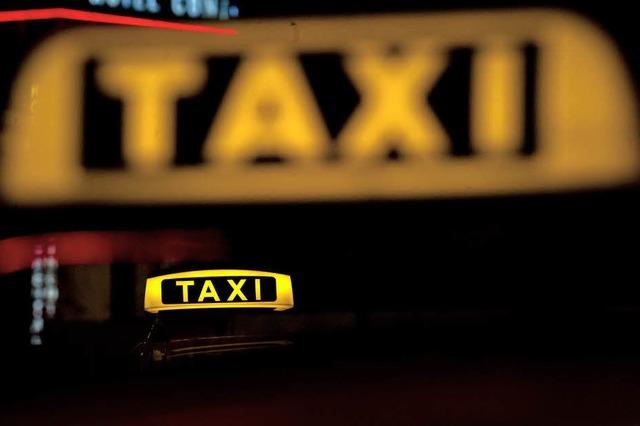 Fifty-Fifty-Taxi soll den PNV frdern