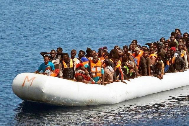 Vorwürfe gegen Hilfsorganisationen im Mittelmeer