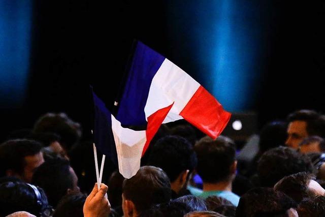 Le Pen liegt im Elsass vorn – Macron gewinnt in Mulhouse
