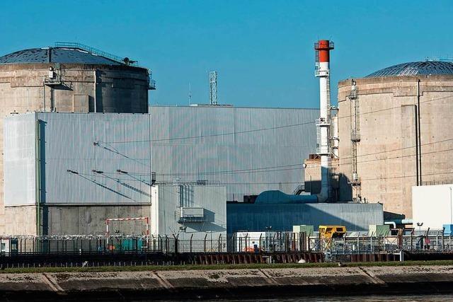Strfall in Fessenheim behoben – Reaktor 1 wieder am Netz
