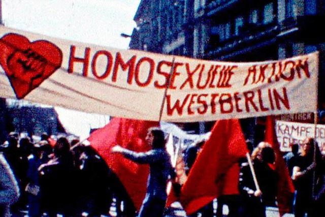 Szene aus &#8222;Mein wunderbares West-Berlin&#8220;  | Foto: Promo