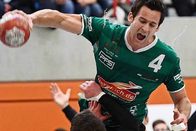 Fotos: TV Herbolzheim im Showdown um die Meisterschaft der Handball-Landesliga