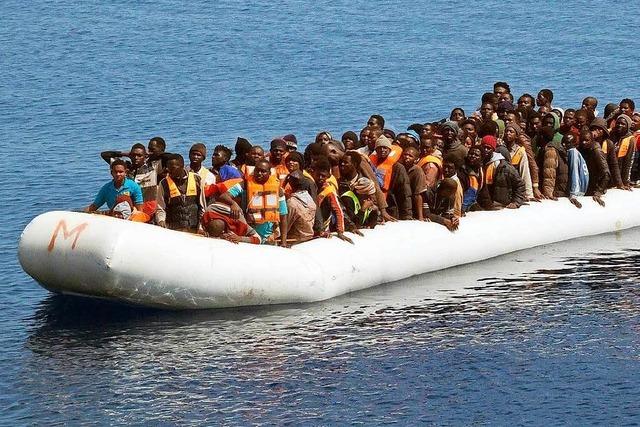 Flüchtlingstragödie: Mindestens 16 Tote vor Lesbos