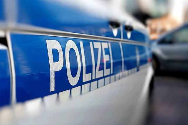 Polizei sucht Verkehrsrowdy in weiem Audi