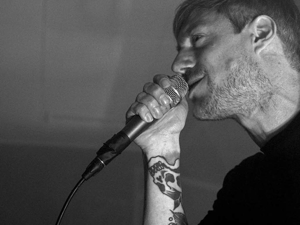 Turbostaat im Waldsee.  | Foto: Simon Langemann