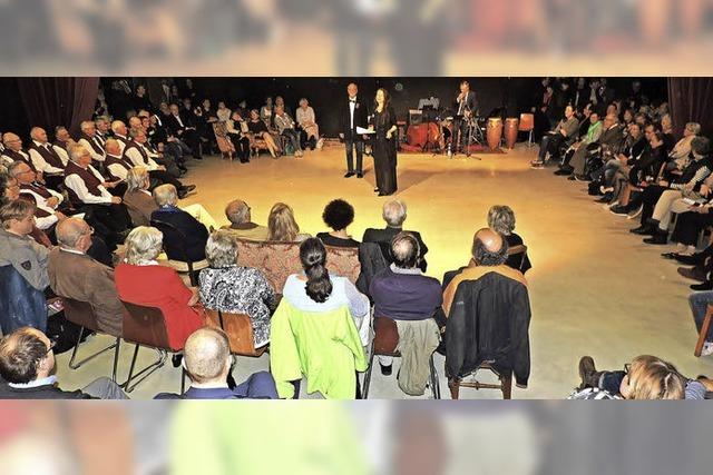 Waldkirch hat ein neues Theater