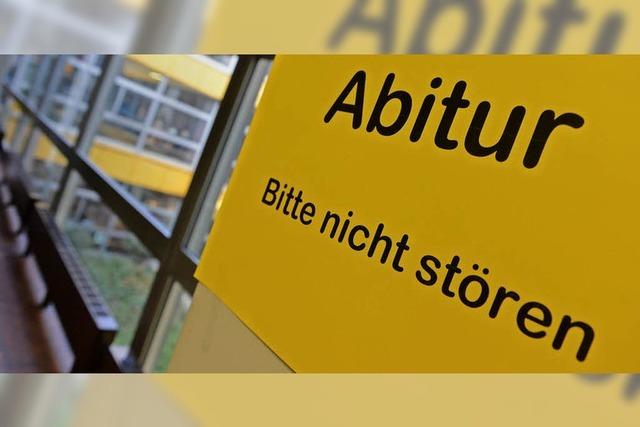 Abitur – und was kommt dann?